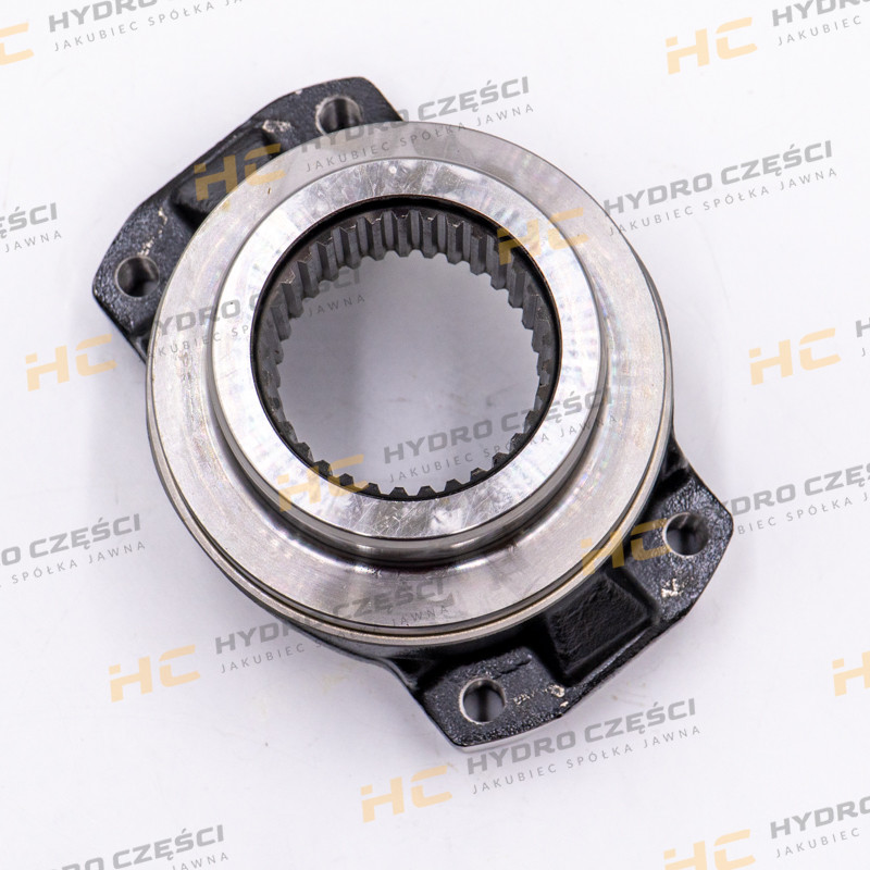 Фланец коробки передач JCB (качество OEM) — DELLAR