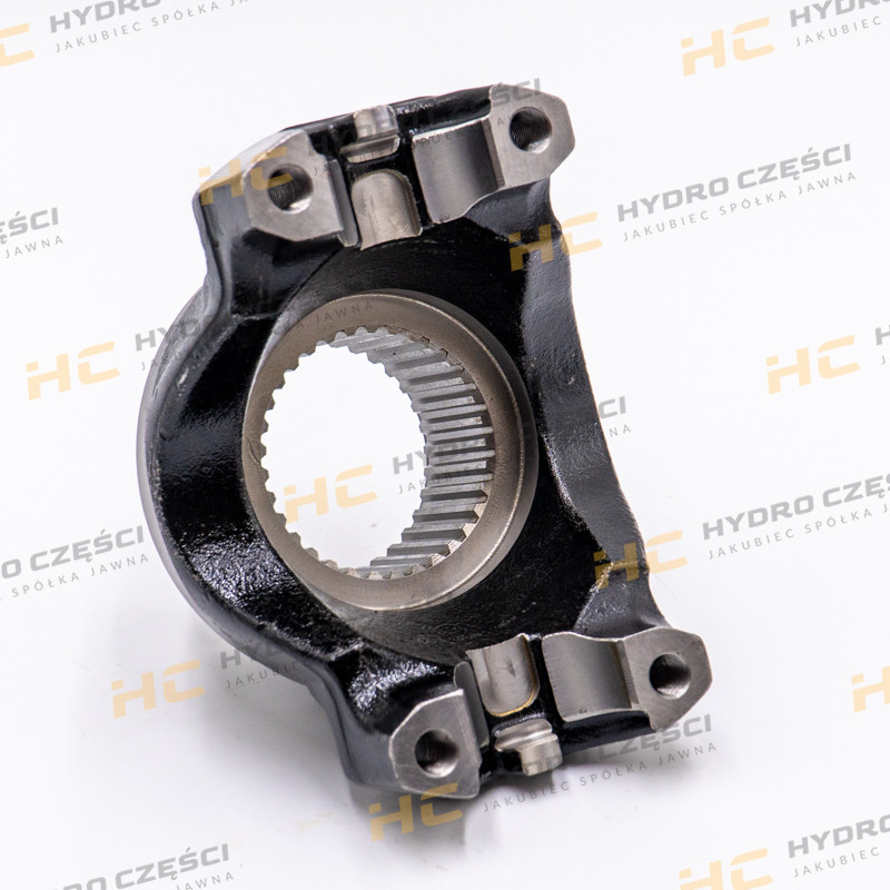 Фланец коробки передач JCB (качество OEM) — DELLAR