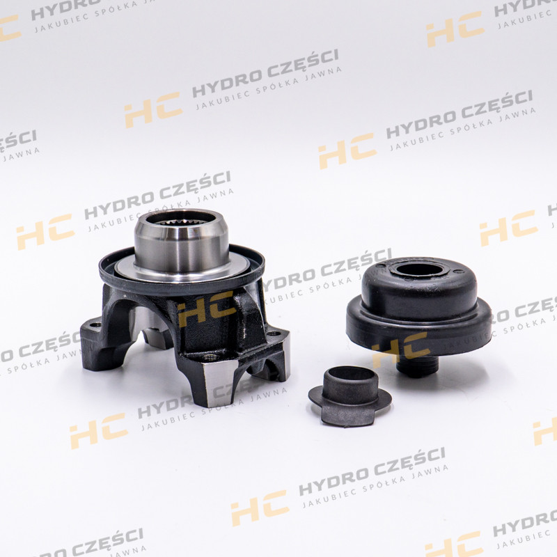 Фланец коробки передач JCB (качество OEM) — DELLAR