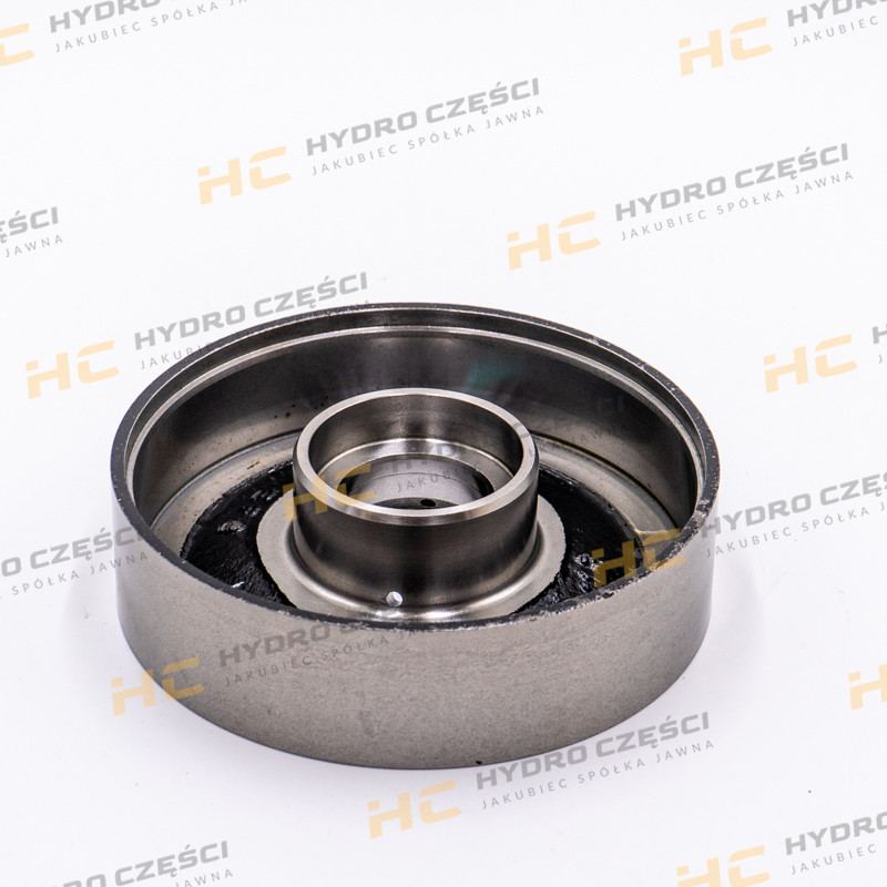 Обшивка картера коробки передач JCB (качество OEM) — DELLAR