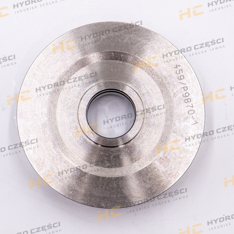 Корпус поршня коробки передач JCB (качество OEM) — DELLAR