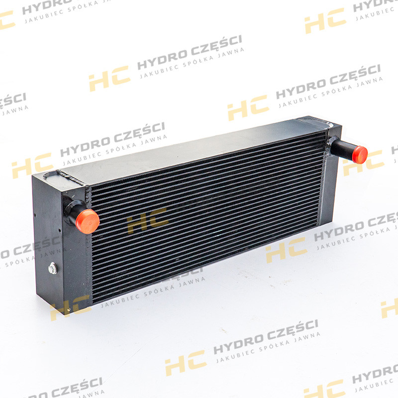 Комбинированный радиатор JCB (качество OEM) — DELLAR