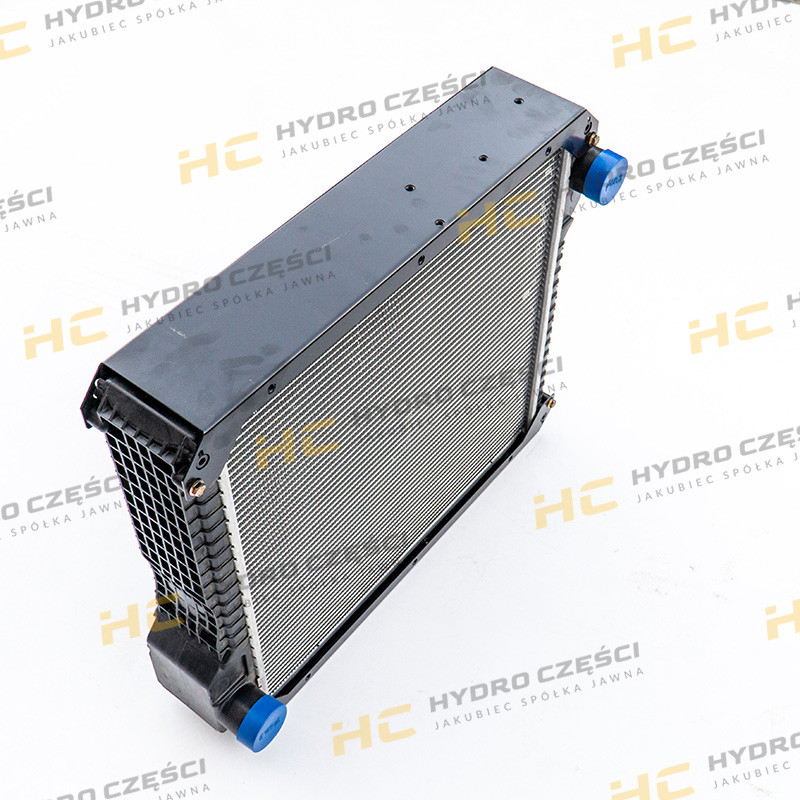 Водяной радиатор JCB (качество OEM) — DELLAR