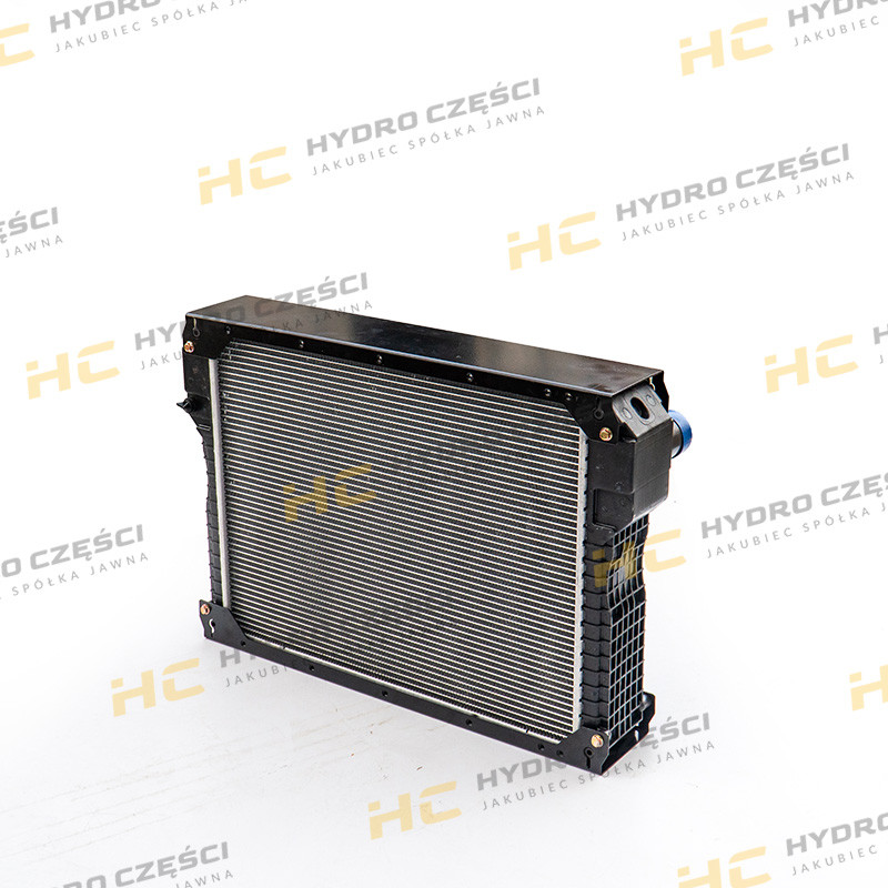 Водяной радиатор JCB MT3 (качество OEM) — DELLAR