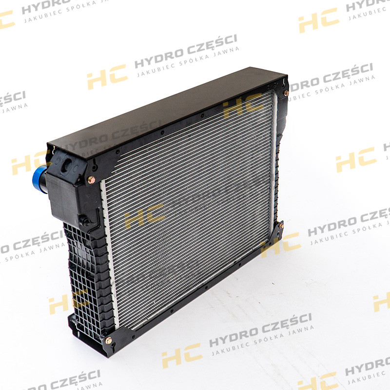 Водяной радиатор JCB MT3 (качество OEM) — DELLAR