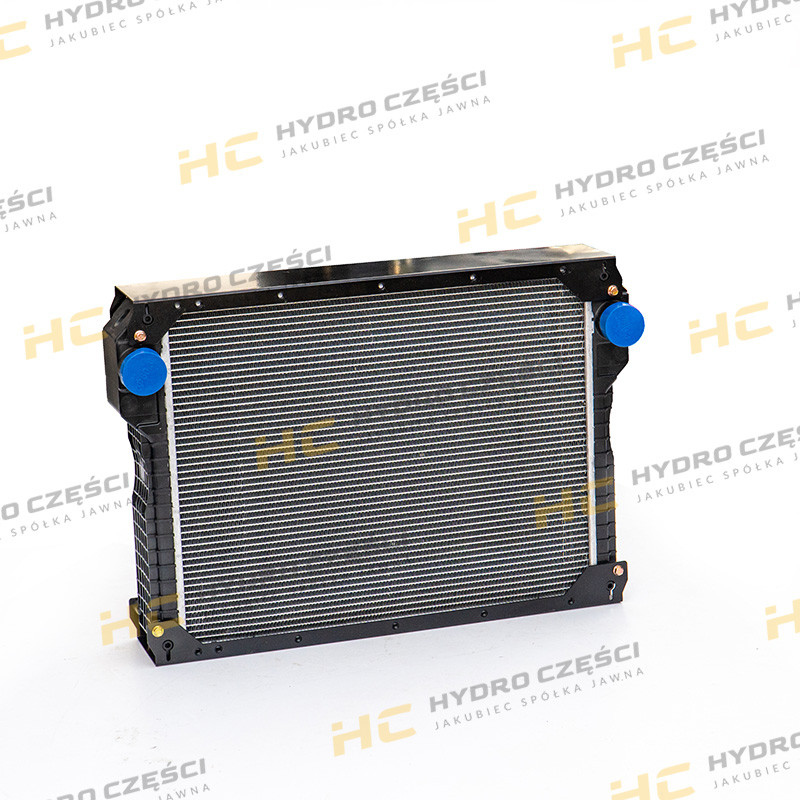 Водяной радиатор JCB MT3 (качество OEM) — DELLAR