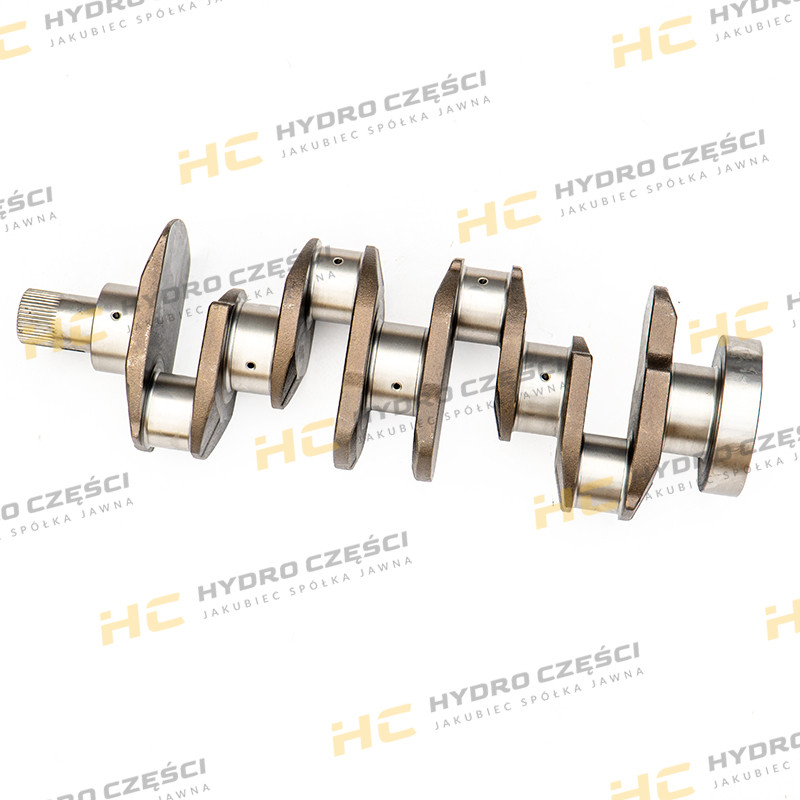 Коленчатый вал JCB — Perkins RE RJ RG AM