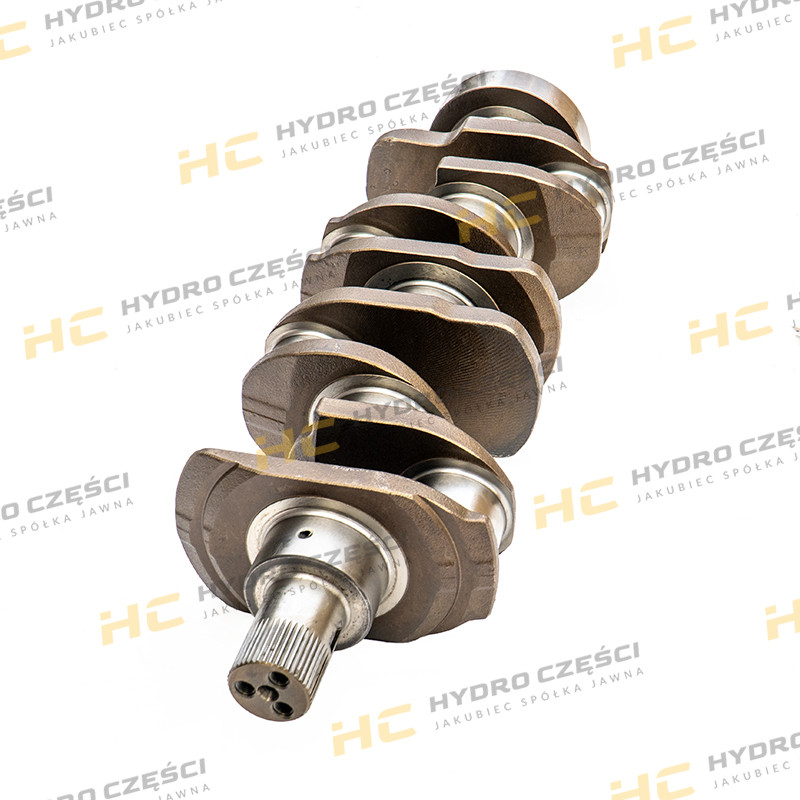 Коленчатый вал JCB — Perkins RE RJ RG AM