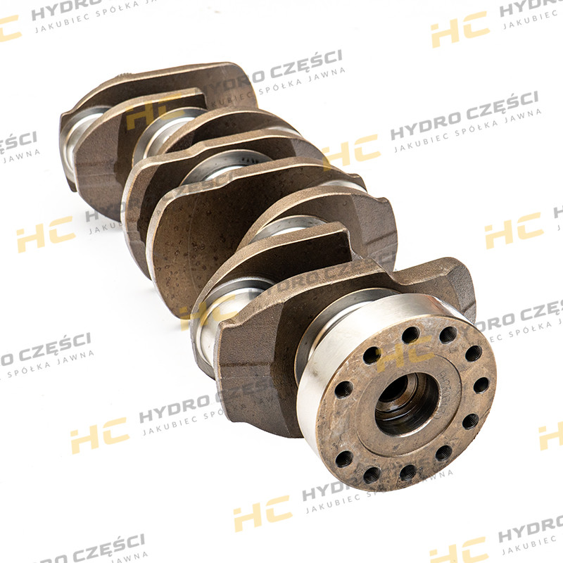 Коленчатый вал JCB — Perkins RE RJ RG AM