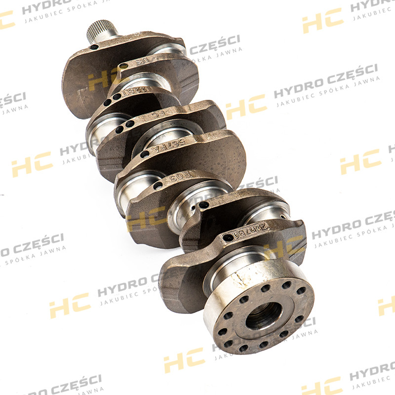 Коленчатый вал JCB — Perkins RE RJ RG AM