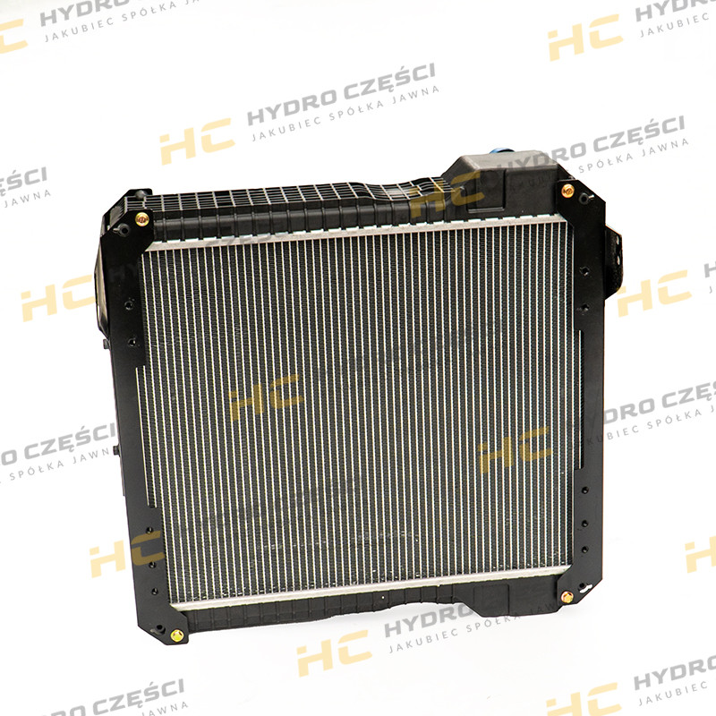 Водяной радиатор JCB (качество OEM) — DELLAR