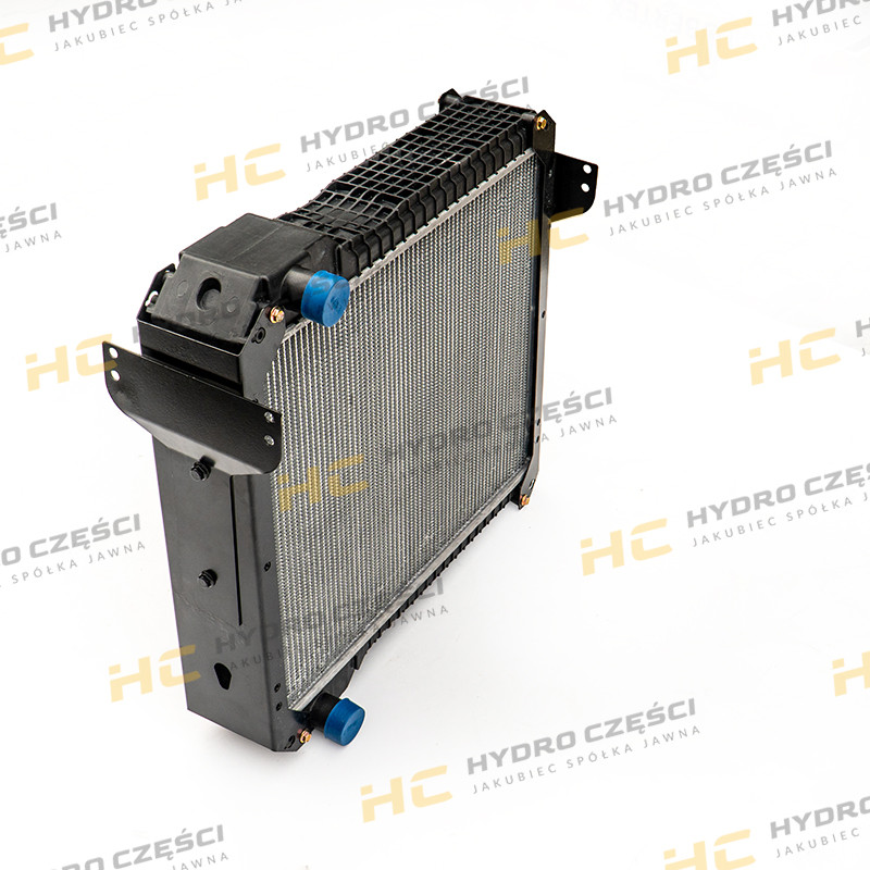 Водяной радиатор JCB (качество OEM) — DELLAR