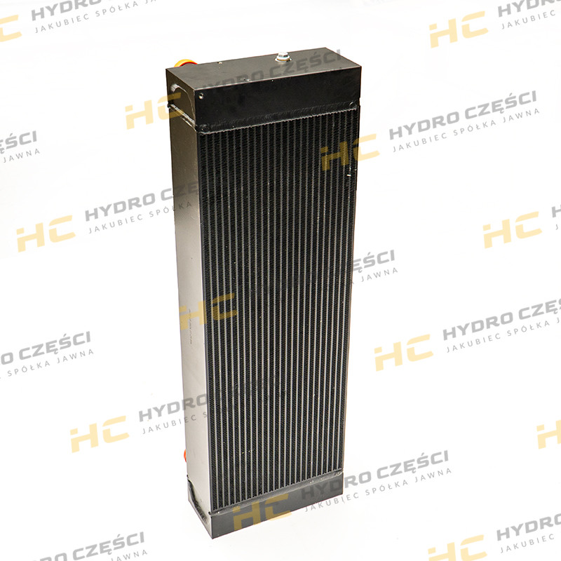 Водяной радиатор JCB (качество OEM) — DELLAR