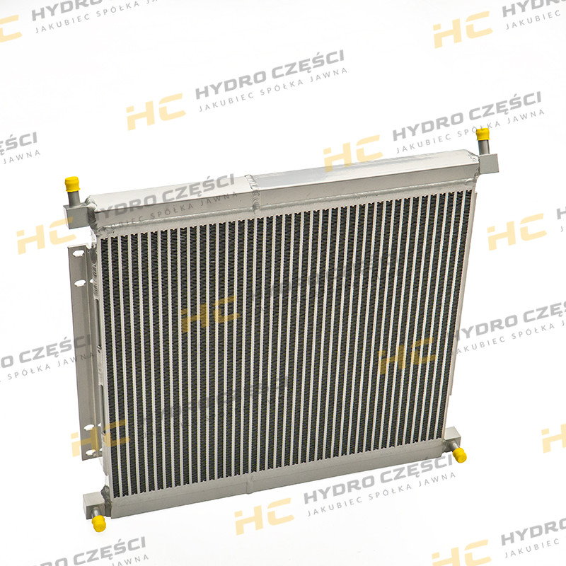 Гидравлический масляный радиатор JCB (качество OEM) — DELLAR