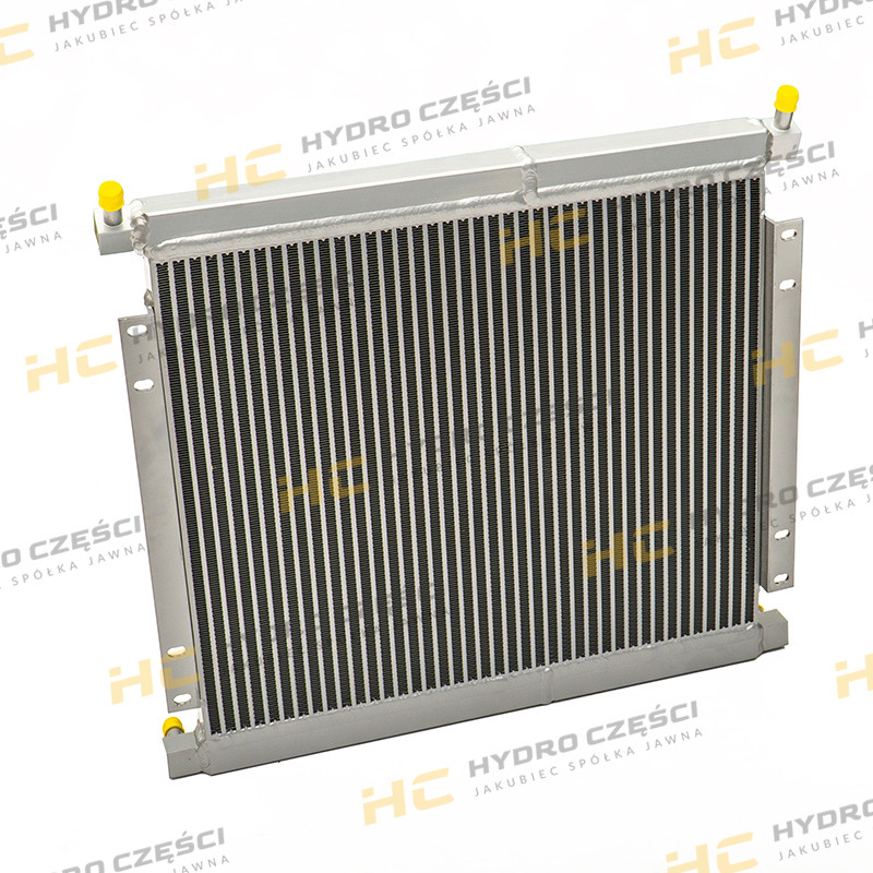 Гидравлический масляный радиатор JCB (качество OEM) — DELLAR