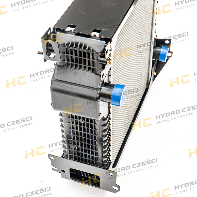 Водяной радиатор JCB (качество OEM) — DELLAR