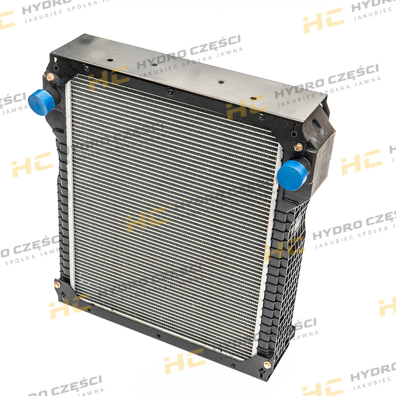 Водяной радиатор JCB (качество OEM) — DELLAR