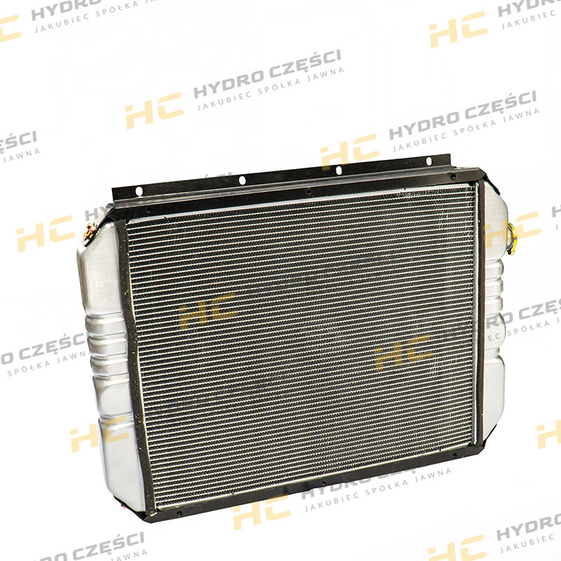 Водяной радиатор JCB (качество OEM) — DELLAR