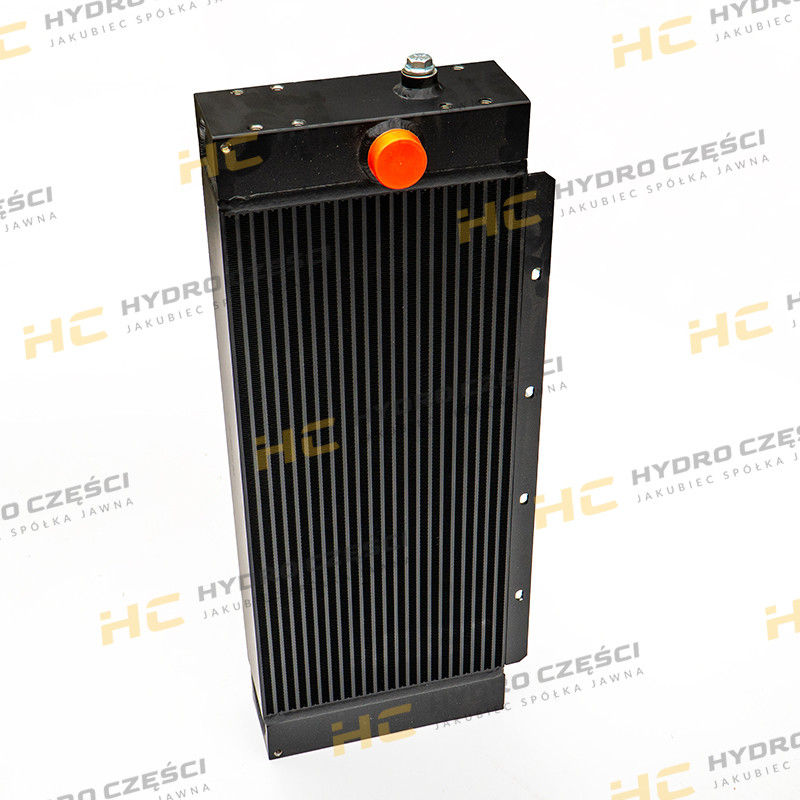 Гидравлический масляный радиатор JCB (качество OEM) — DELLAR