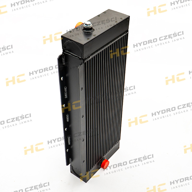 Гидравлический масляный радиатор JCB (качество OEM) — DELLAR