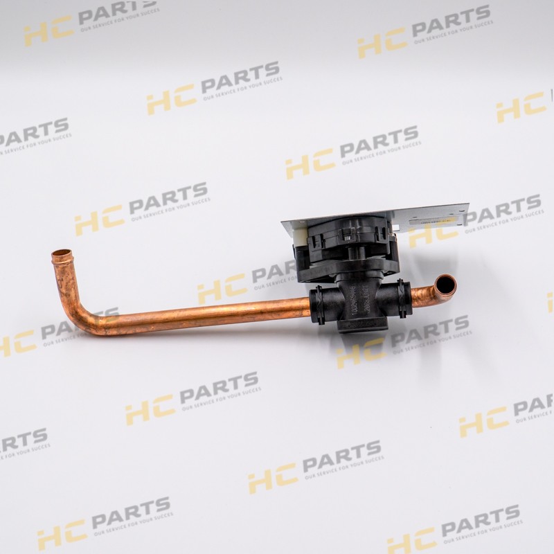 Водяной клапан JCB — JS BERGSTROM