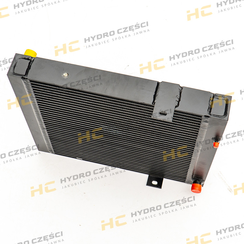 Водяной радиатор JCB (качество OEM) — DELLAR