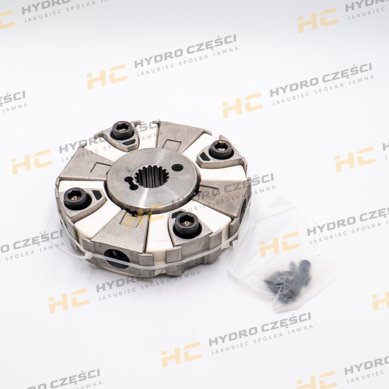 Муфта гидравлического насоса JCB