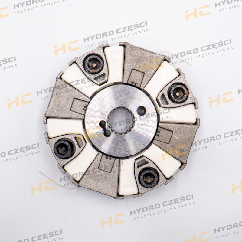 Муфта гидравлического насоса JCB