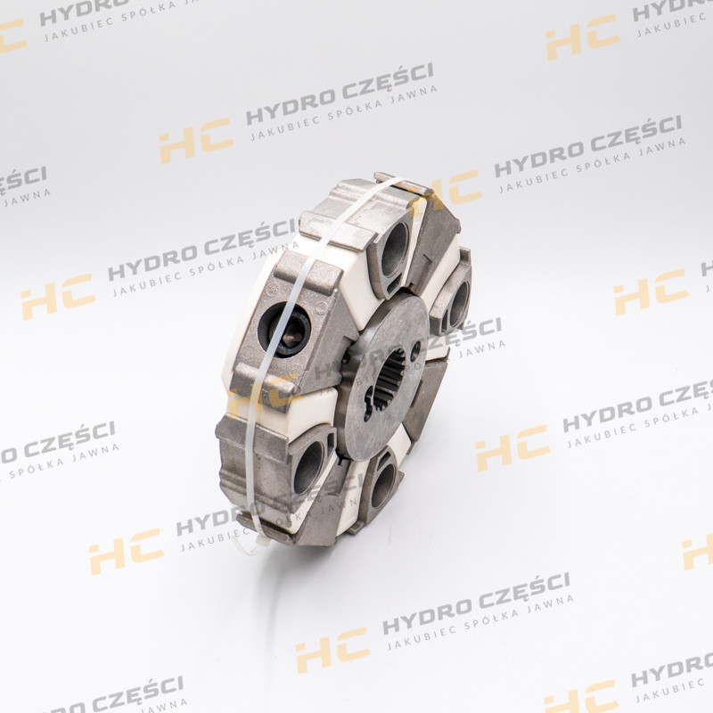 Муфта гидравлического насоса JCB