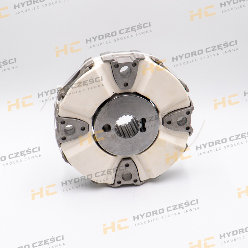 Муфта сцепления гидравлического насоса JCB