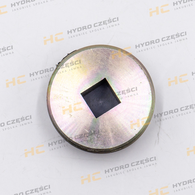 Изношенные колодки стабилизатора JCB — AZERI PARTS