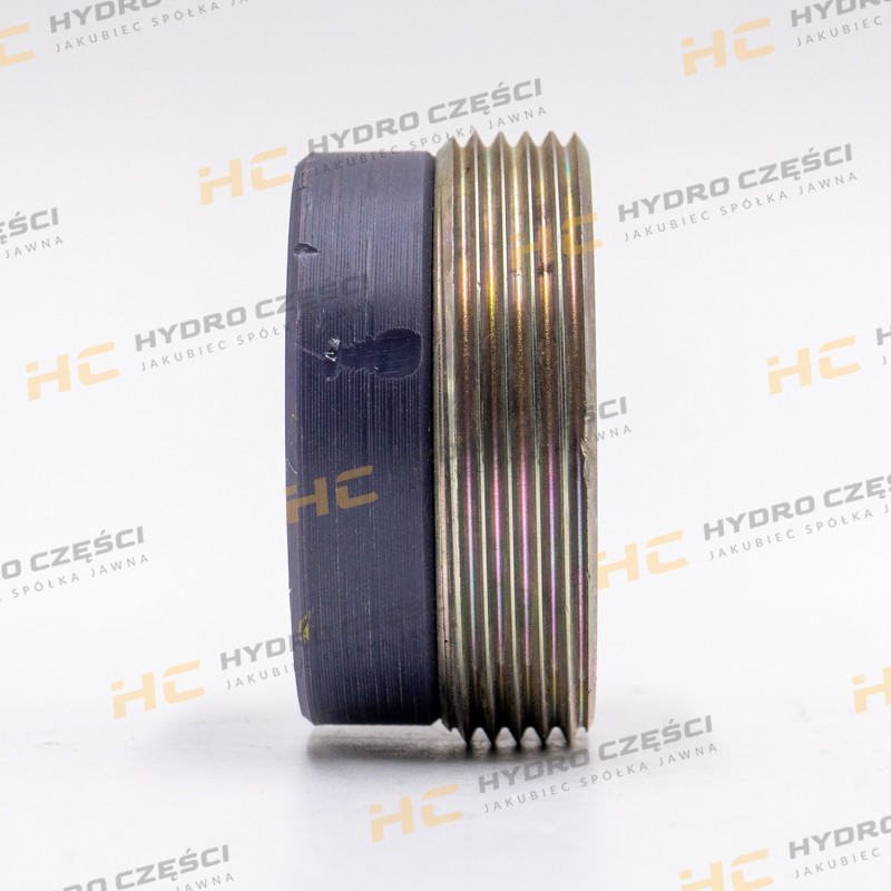 Изношенные колодки стабилизатора JCB — AZERI PARTS