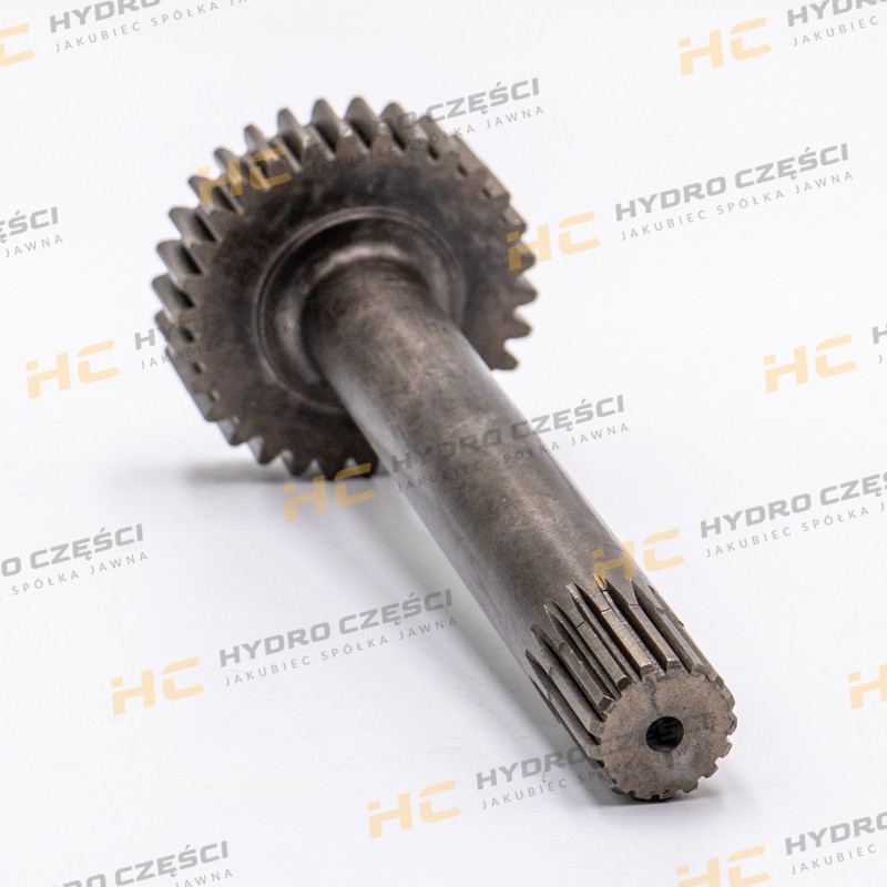 Приводной вал JCB (поворотный/гусеничный редуктор)