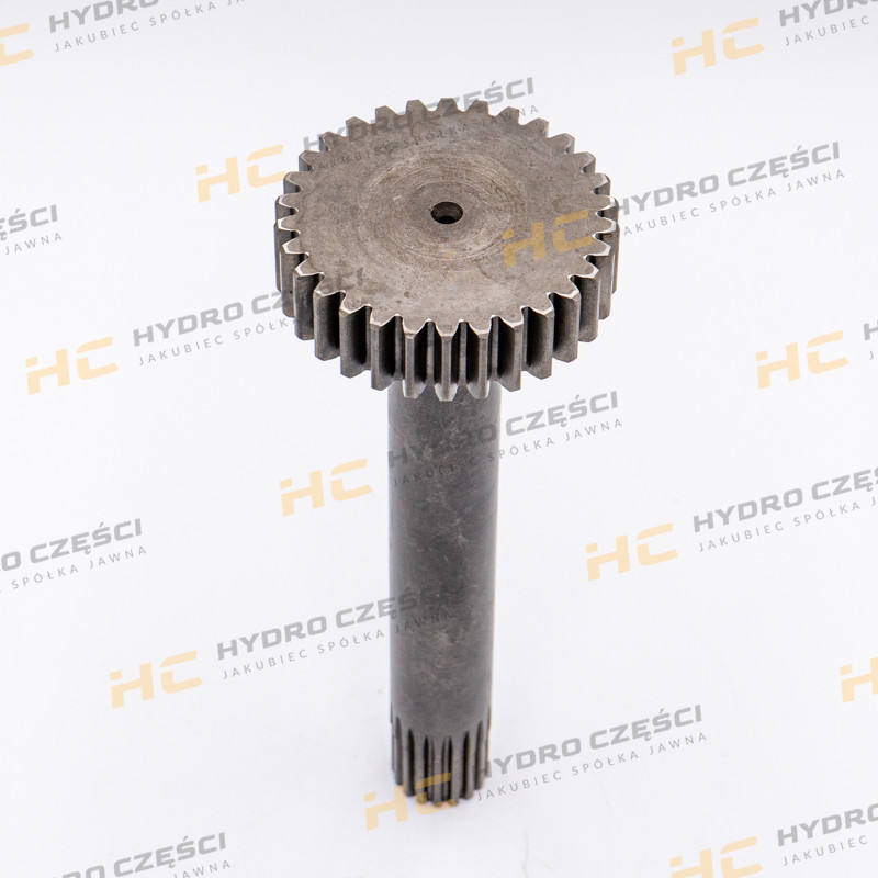 Приводной вал JCB (поворотный/гусеничный редуктор)