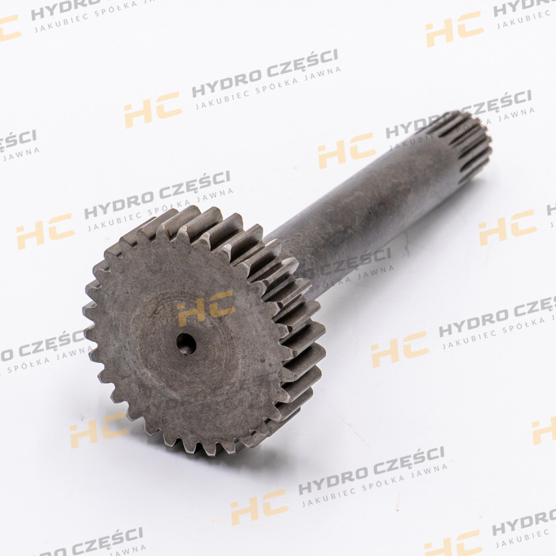 Приводной вал JCB (редуктор)