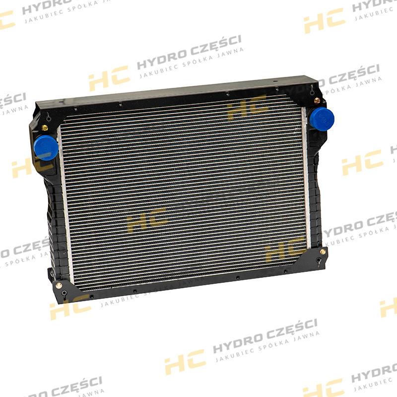 Водяной радиатор JCB (качество OEM) — DELLAR