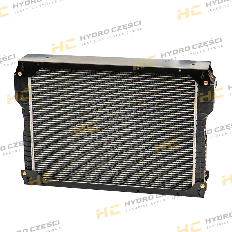Водяной радиатор JCB (качество OEM) — DELLAR