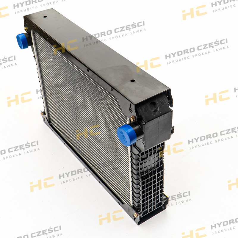 Водяной радиатор JCB (качество OEM) — DELLAR