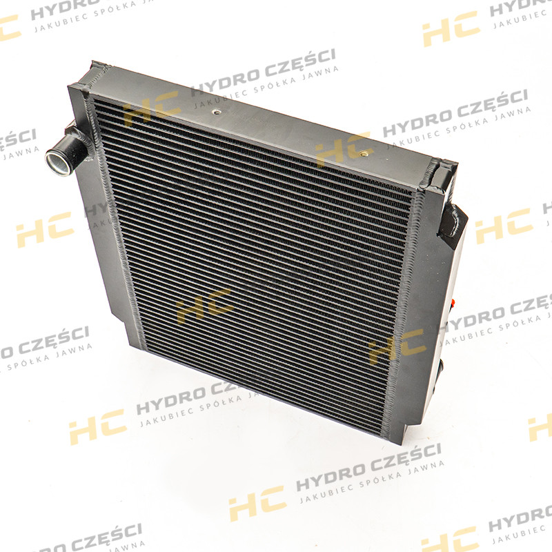 Водяной радиатор JCB (качество OEM) — DELLAR