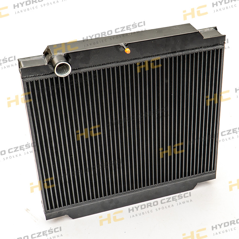 Водяной радиатор JCB (качество OEM) — DELLAR