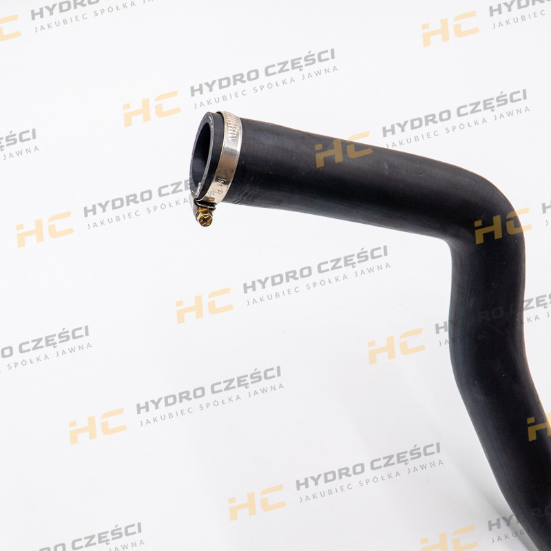 Нижний шланг радиатора JCB — запчасти AZERI