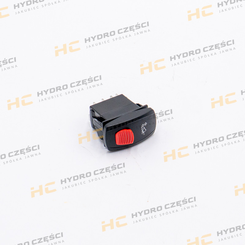 Переключатель плавающего ковша JCB — SRS — запчасти AZERI