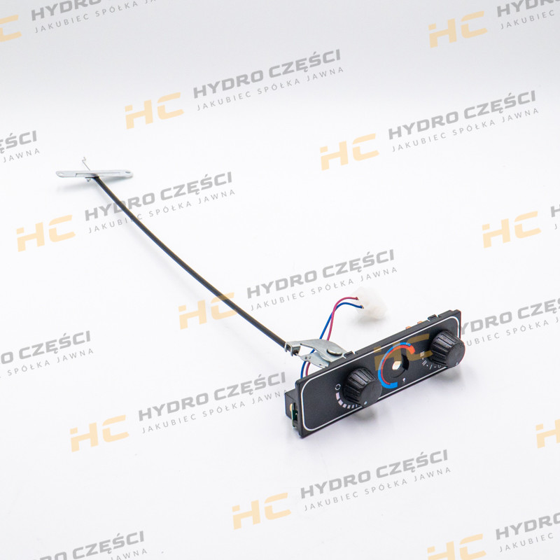 Панель отопления JCB — запчасти AZERI