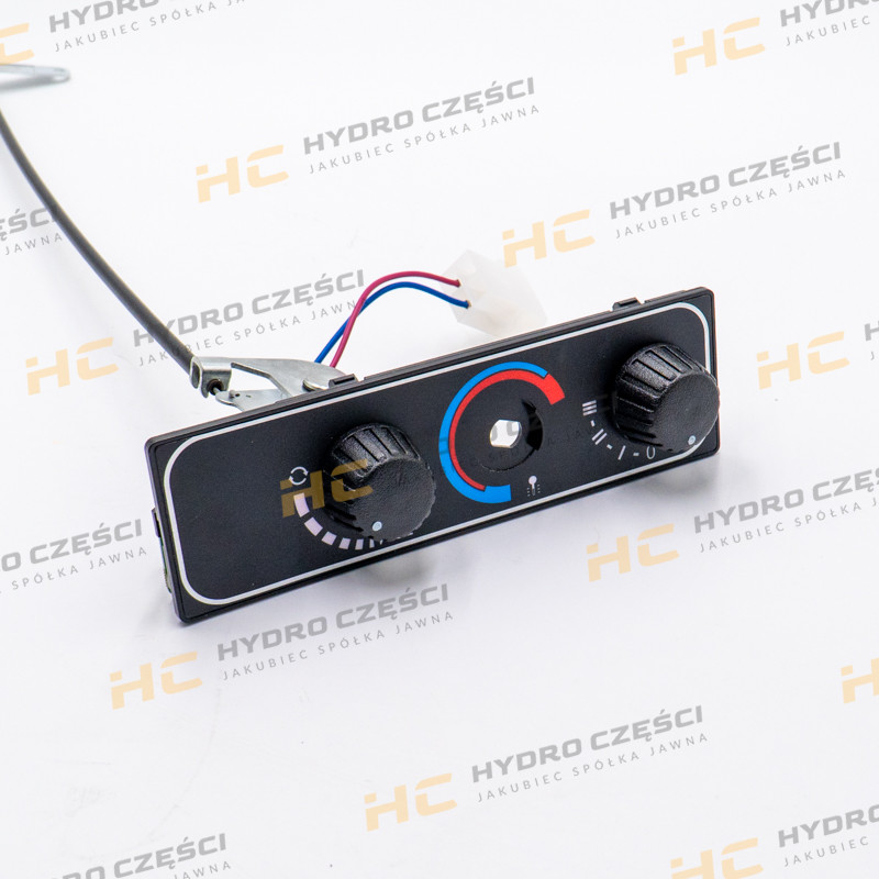 Нагревательная панель JCB — запчасти AZERI