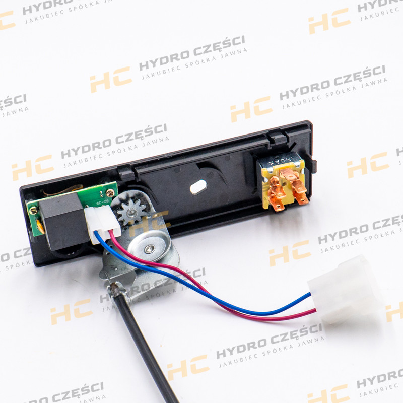 Панель отопления JCB — запчасти AZERI