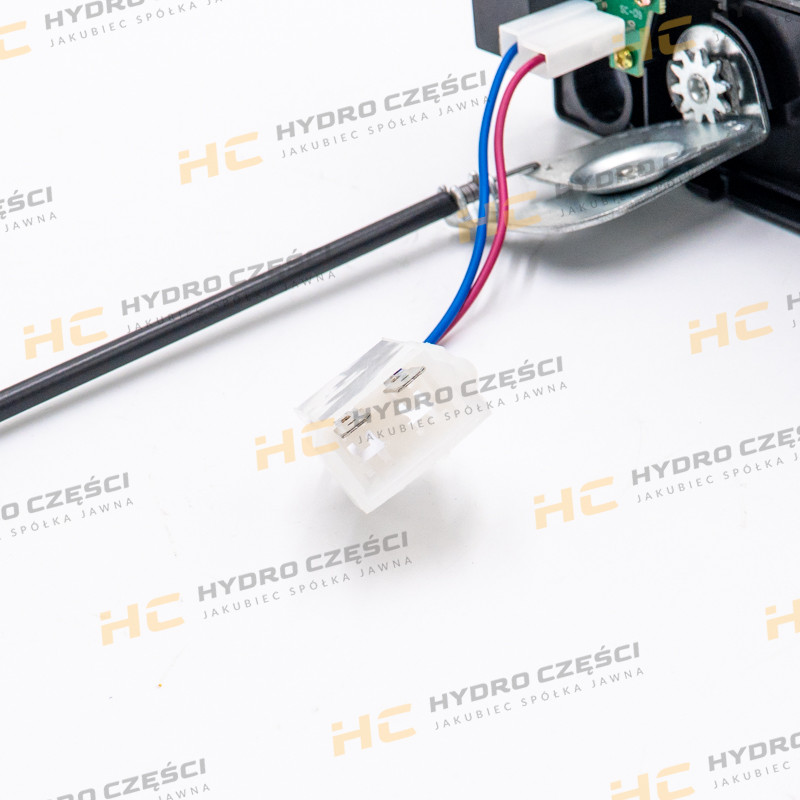 Нагревательная панель JCB — запчасти AZERI