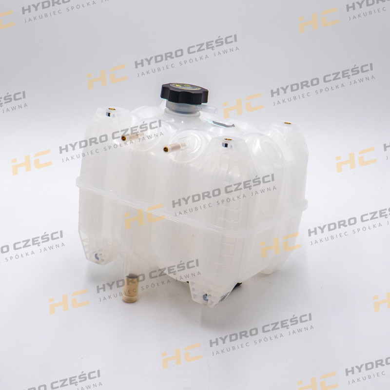 Расширительный бачок системы охлаждения JCB — ОРИГИНАЛ