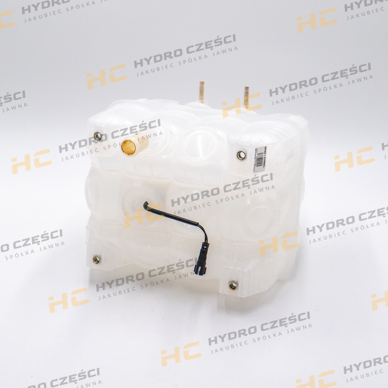 Расширительный бачок системы охлаждения JCB — ОРИГИНАЛ