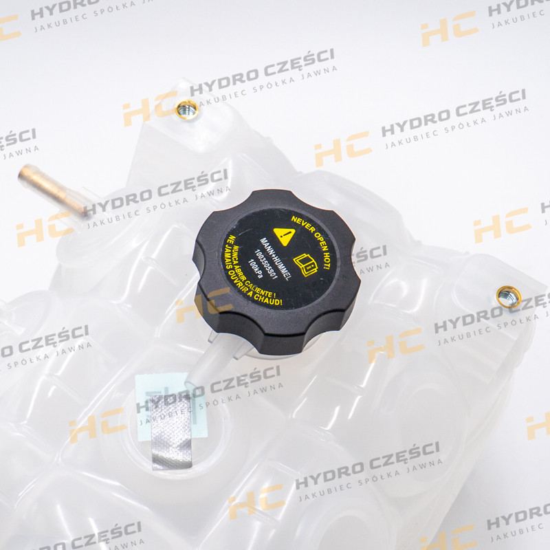 Расширительный бачок для хладагента JCB — оригинал