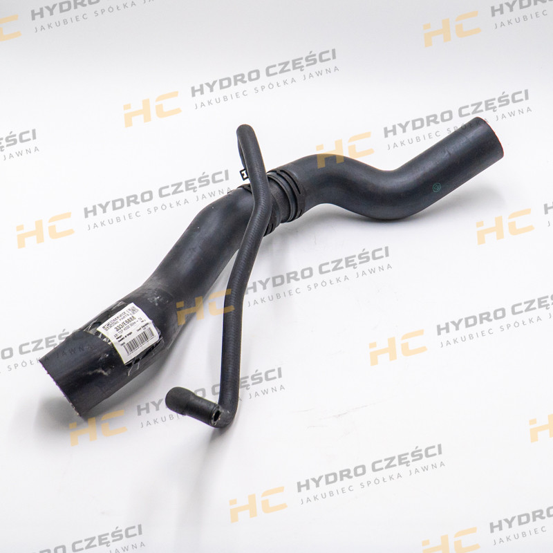 Верхний водяной шланг JCB — оригинал